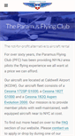 Mobile Screenshot of flyingclub.org